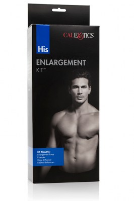Эротический набор для мужчин His Enlargement Kit